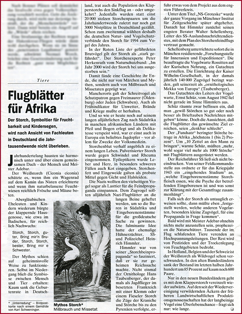 Spiegelartikel Spiegelartikel