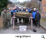 Storchennest Beedenbostel, Mrz 2013