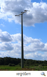 Todesmast Tappenbeck vor der Nachrstung. Foto R. Lunde